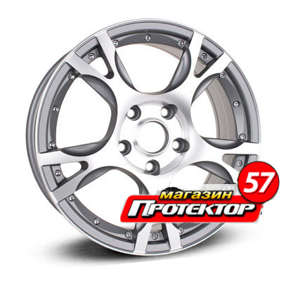 Диск 6.5x16 5x114.3 ET46 D67.1 Yamato Samurai Kioto-no Amira HB