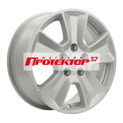 Диск 6.5x16 5x114.3 ET50 D66.1 Carwel Чедер 1601 SLT