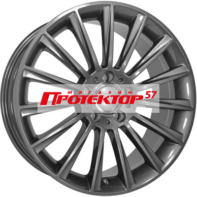 Диск 8.5x19 5x112 ET45 D72.6 Keskin Tuning KT18 Palladium FP