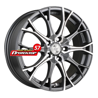 Диск 7x17 5x105 ET40 D56.6 Racing Wheels H-530 DDN F/P
