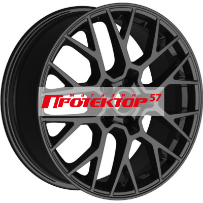 Диск Литой 7x18 PCD 5x108 ET47 D60.1 Carwel Аракс 1818 BL
