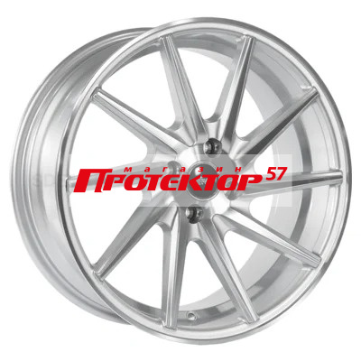 Диск 7x16 4x98 ET30 D58.6 X-Race H-03(L) sf