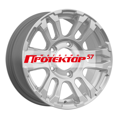 Диск 7x16 5x139.7 ET40 D98.5 СКАД Тайга Селена