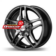 Диск 5.5x13 4x100 ET40 D67.1 X-trike X-102 HSB