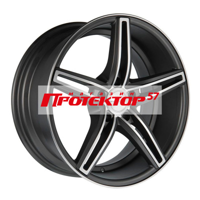 Диск 8.5x19 5x112 ET35 D66.6 Racing Wheels H-583 DMGM F/P