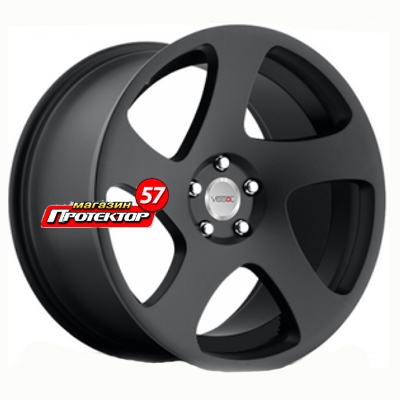 Диск 8.5x18 5x108 ET45 D72.6 VISSOL V-006 matte-black
