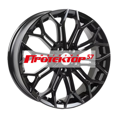 Диск 6.5x18 5x108 ET33 D60.1 RST R208 BL
