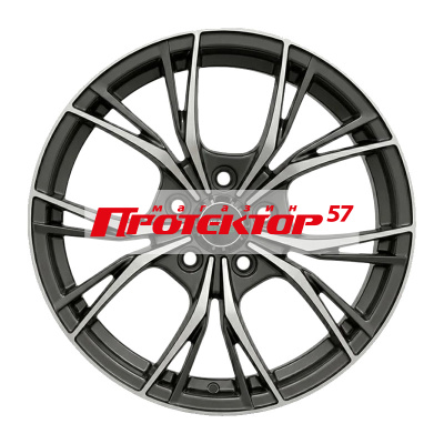 Диск Литой 6.5x16 PCD 5x108 ET40 D65 Megami MGM-40 GMF