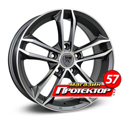 Диск 6.5x16 5x114.3 ET40 D66.1 Yamato Samurai Togo-no Misai HB