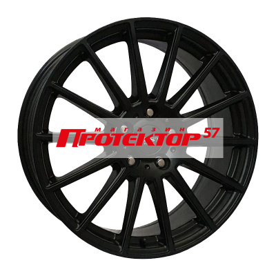 Диск 7.5x18 5x114.3 ET45 D67.1 PROMA Круиз Черный матовый