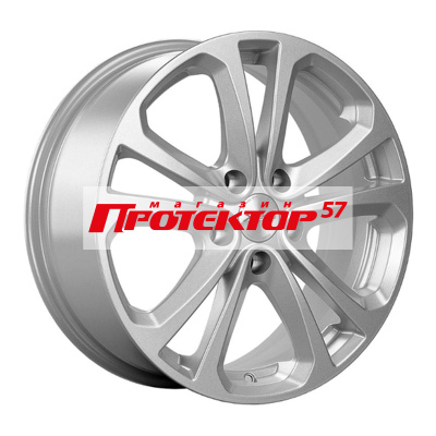 Диск 7x17 5x100 ET38 D67.1 X-trike X-113 HS
