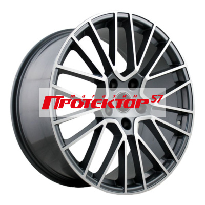 Диск Литой 11.5x22 PCD 5x130 ET61 D71.6 LegeArtis Concept PR521 GMF