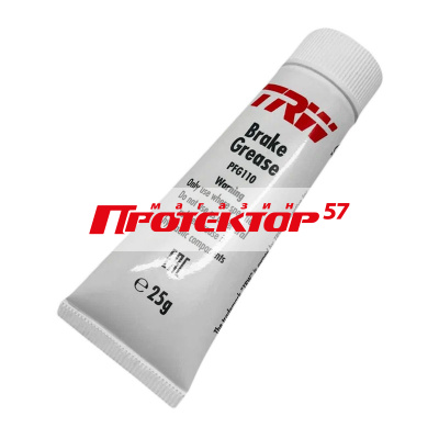 Смазка TRW Brake grease для тормозных систем 0,25 л
