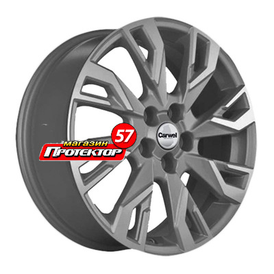 Диск 7x18 5x108 ET36 D65.1 CARWEL Чеко 1809 AGR