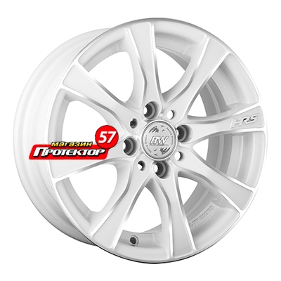 Диск 6x14 4x100 ET38 D67.1 Racing Wheels H-476 W F/P