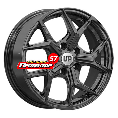 Диск 6.5x16 5x105 ET38 D56.6 Wheels UP Up120 GB