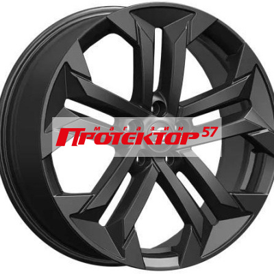 Диск Литой 7.5x19 PCD 5x108 ET47 D60.1 Premium Series КР015 Fury Black