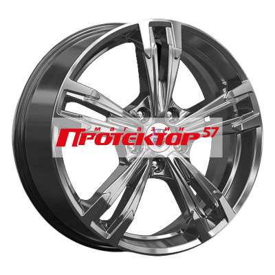 Диск 7x18 5x114.3 ET38 D67.1 K&K КС935 Кварц