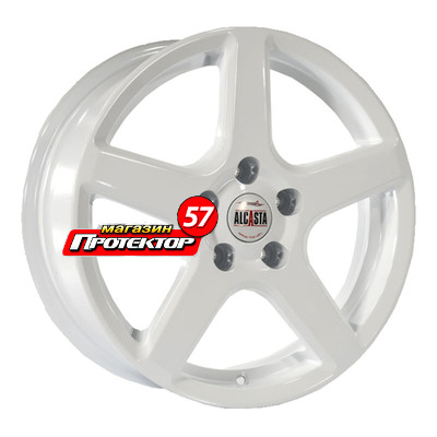 Диск 6x15 4x98 ET35 D58.6 Alcasta M62 W