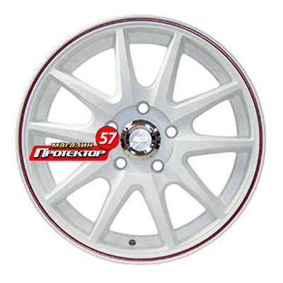 Диск 6x14 5x100 ET35 D57.1 N2O Y969 MWRL