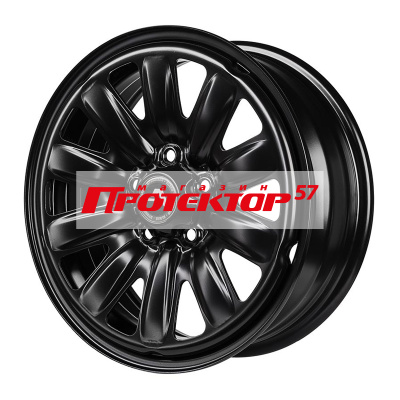 Диск 6.5x16 5x112 ET46 D57.1 ALCAR HYBRIDRAD Штамп B