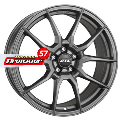 Диск 8.5x19 5x112 ET38 D75.1 ATS Racelight Racing Grey