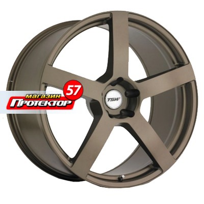 Диск 9x18 5x114.3 ET30 D76 TSW Panorama Matt Bronze