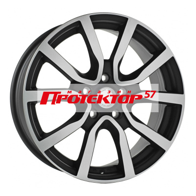 Диск 8x17 5x112 ET41 D57.1 RPLC-Wheels VW67 MBFP