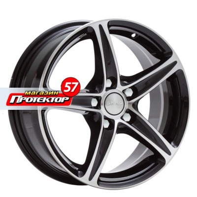 Диск 6.5x16 5x105 ET39 D56.7 СКАД Слалом Алмаз