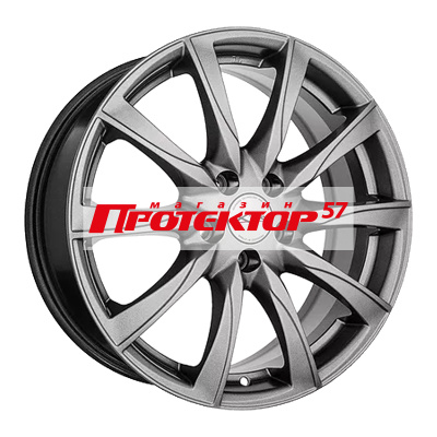 Диск 7x17 5x112 ET35 D66.6 X-trike X-120M HSB