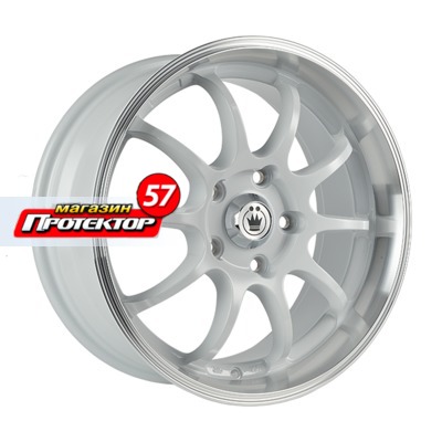 Диск 7x17 5x114.3 ET40 D67.1 Konig Lightning (S893) WLP