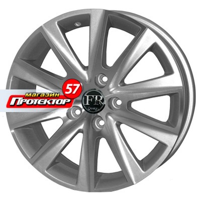 Диск 6.5x16 5x112 ET45 D57.1 FR REPLICA VW28 MS