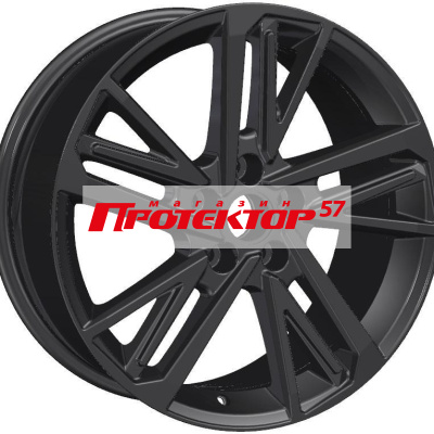 Диск Литой 8x18 PCD 5x114.3 ET40 D60.1 CARWEL Талган 1815 BL