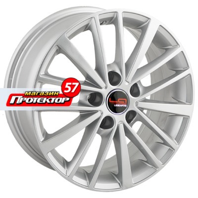 Диск 6.5x16 5x112 ET42 D57.1 Replica LA VW71 Sil
