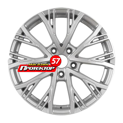 Диск 6.5x17 5x114.3 ET45 D54.1 RST R207 Silver