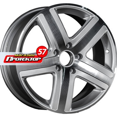 Диск 8x18 5x130 ET53 D71.6 Replica LA VW1 FSF