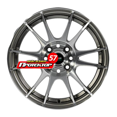 Диск 6x15 4x100 ET50 D60.1 Megami MGM-3 HBFP