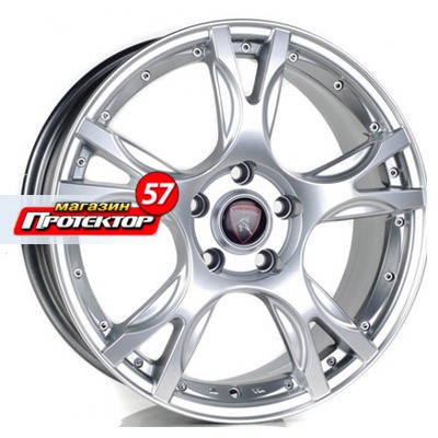 Диск 7x17 5x114.3 ET45 D73.1 Yamato Samurai Kioto-no Amira Mercury