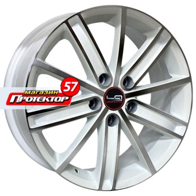 Диск 7x17 5x112 ET43 D57.1 Replica LA VW33 WF