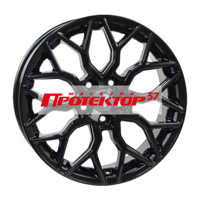 Диск 7x17 5x108 ET33 D65.1 Venti 1719 BL