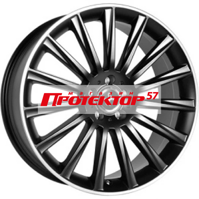 Диск 8x18 5x112 ET45 D72.6 Keskin Tuning KT18 BFP