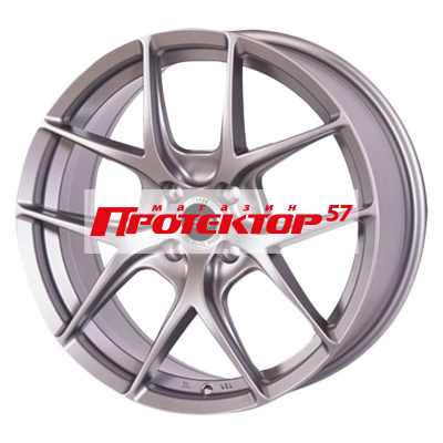 Диск 7x16 5x114.3 ET40 D67.1 Lizardo XH315 Silver