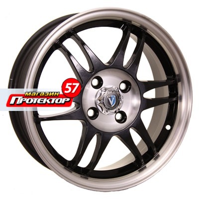 Диск 5.5x14 4x98 ET35 D58.6 Tech Line Venti 1402 BD
