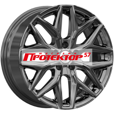 Диск Литой 7x17 PCD 5x108 ET32 D65.1 K&K КС1187 Кварц
