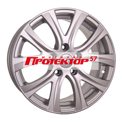 Диск 6.5x16 5x114.3 ET45 D67.1 Venti 1609 Silver