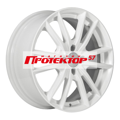 Диск 6.5x16 4x100 ET48 D60.1 X-trike X-129 W