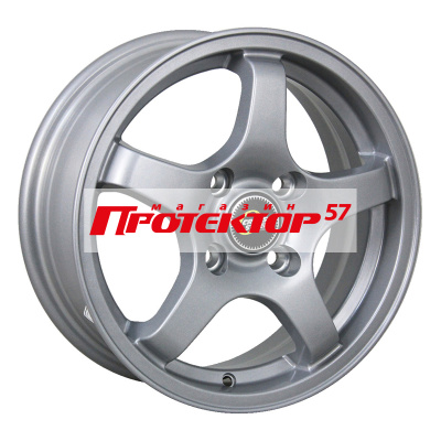 Диск Литой 5.5x14 PCD 4x98 ET35 D58.6 CrossStreet СR-14 (A1041) S