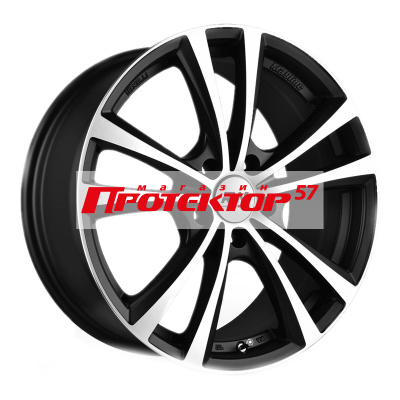 Диск 7x17 5x112 ET35 D66.6 Racing Wheels H-792 DB F/P
