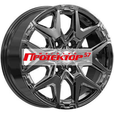 Диск Литой 7.5x18 PCD 6x139.7 ET36 D100.1 K&K КС1176 Кварц