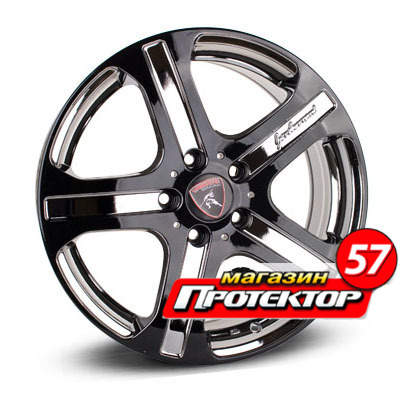 Диск 7x17 5x114.3 ET52 D73.1 Yamato Samurai Minamoto-no Sunemoto MBK